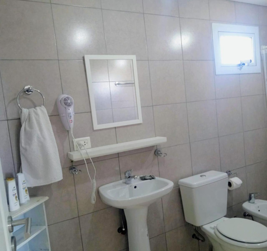 Bathroom, Cabanas Aluen, Lago Argentino