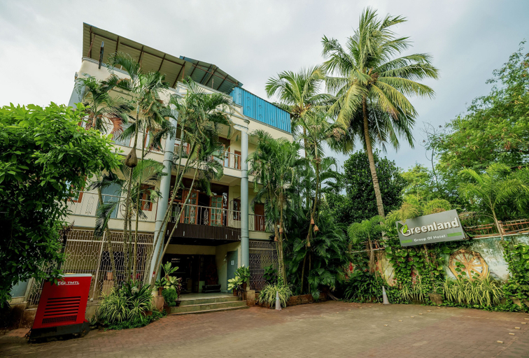 Exterior & Views 2, Greenland Premium Hotel, Khordha