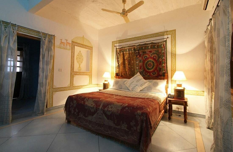 Room 5, Barsingha Villa, Jodhpur