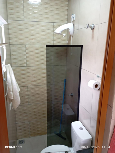 Bathroom 3, Pousada Doce Lar, Itatiba