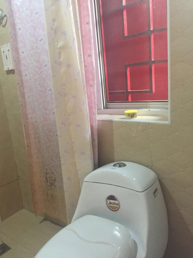 Bathroom 4, The Classic Courtyard, Beijing