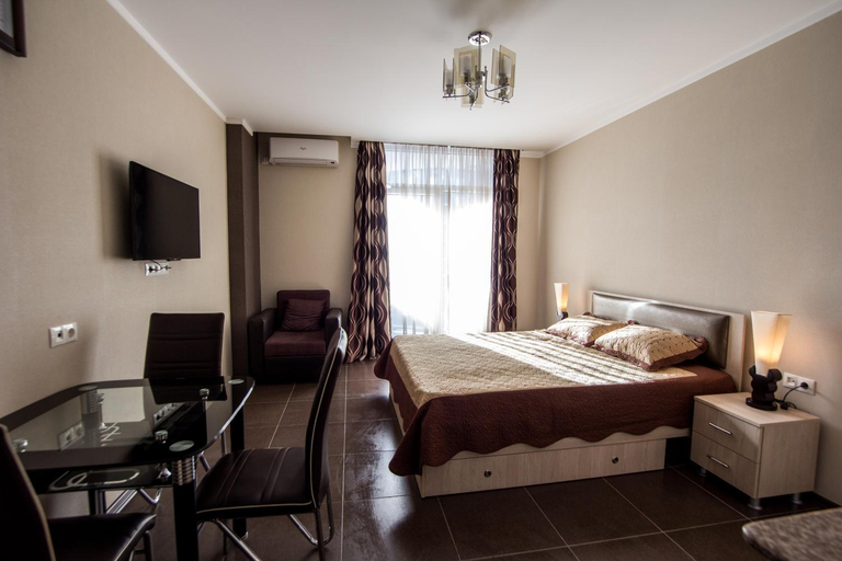 Bedroom, My Batumi Apartments, Batumi