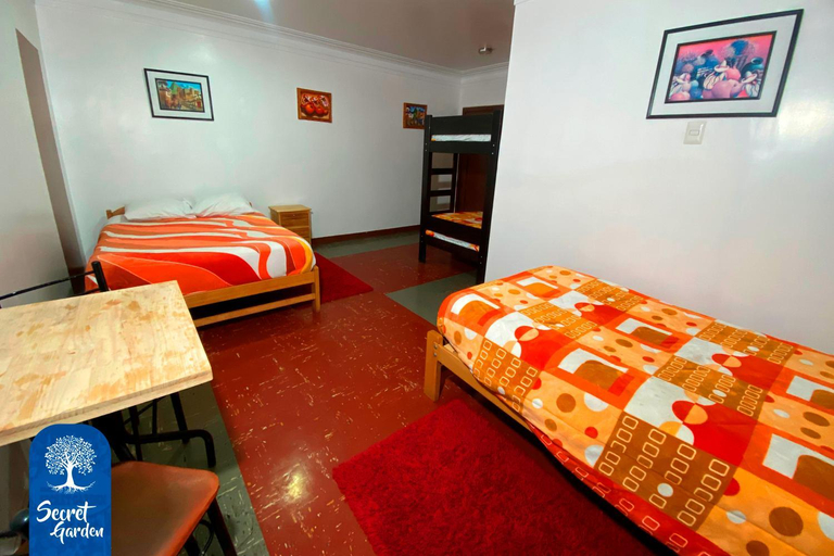 Bedroom 2, Secret Garden, Cusco