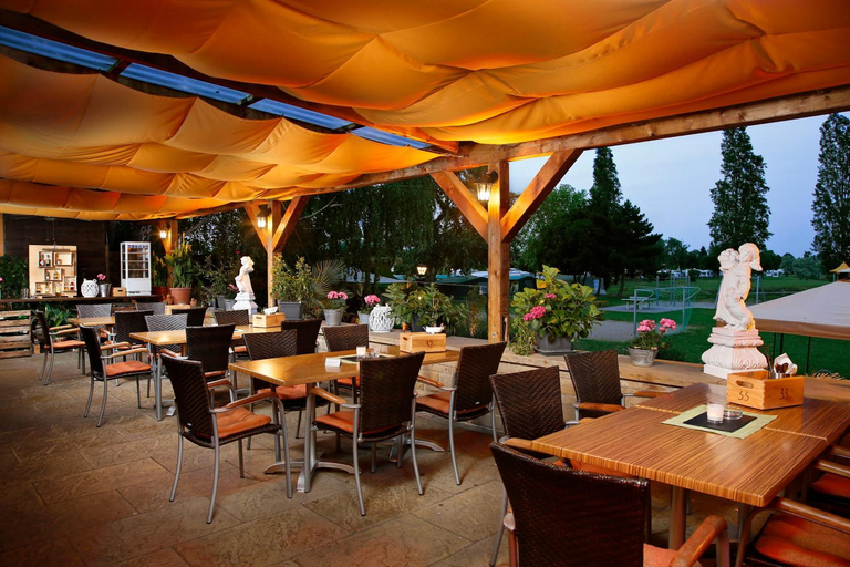 Restaurant 3, KNAUS Campingpark Bad Durkheim, Bad Dürkheim