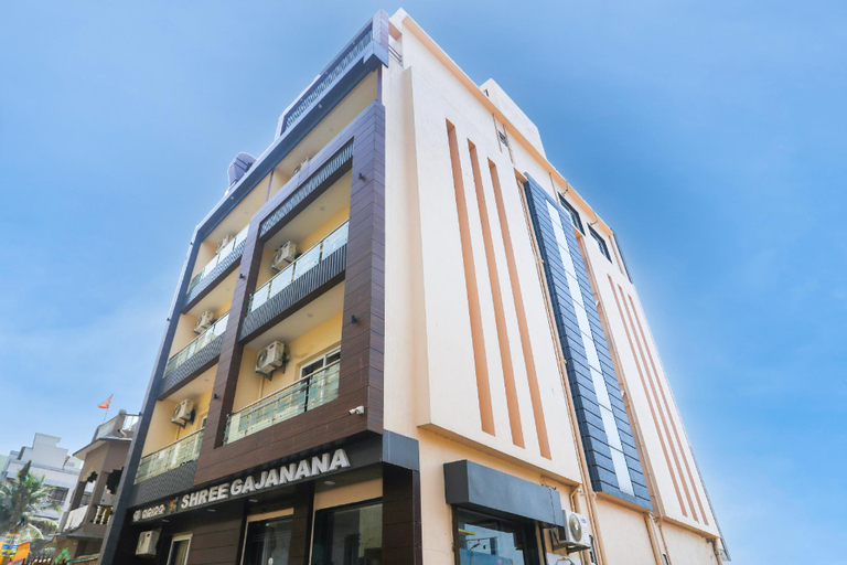 Exterior & Views 2, Hotel Shree Gajanana Puri, Puri
