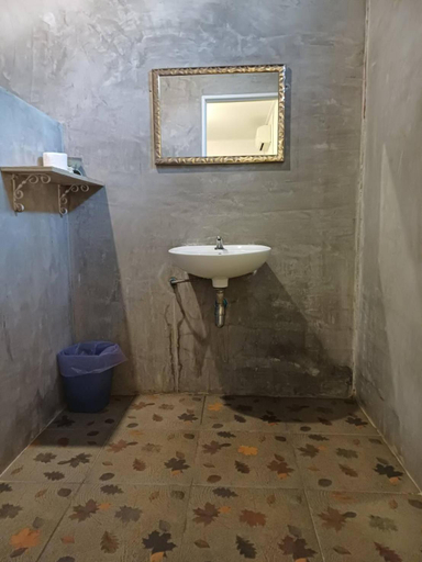 Bathroom 3, Yai Nan Homestay, Kaset Sombon