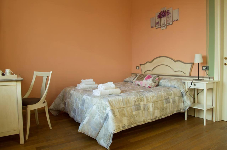 Bedroom 3, Locanda Corte Roveri, Bologna