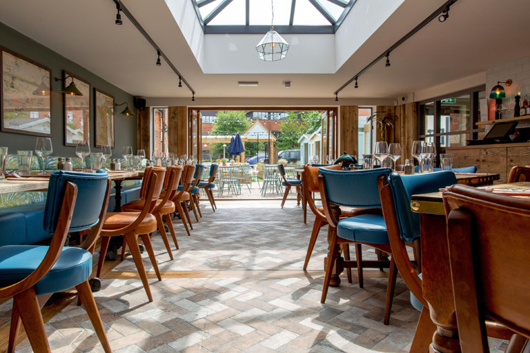 Food & Drinks 4, The Dolphin, West Berkshire