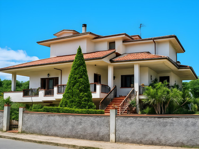 Exterior & Views