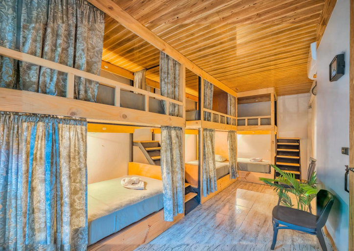 Bedroom 2, Koru Boutique Hostel Uvita, Osa