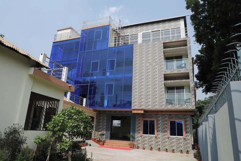 Front of property 5, Kishoreganj Haor Resort, Kishoreganj