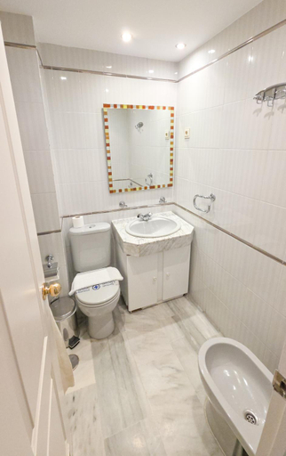 Bathroom 3, Casinomar, Málaga