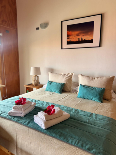 Bedroom 2, Cabanas Anavai Rapa Nui, ísla de Pascua