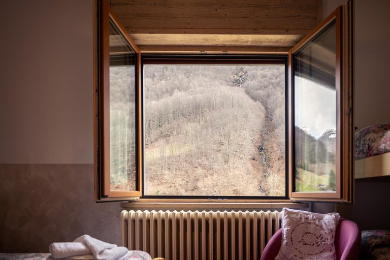 Bedroom 2, Hotel Morandi, Bergamo