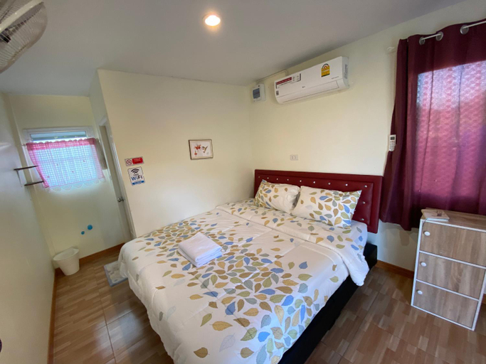 Bedroom 4, Baan I-A-run Resort, Pak Chong