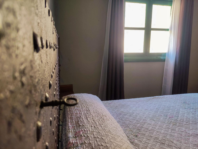 Bedroom 1, Hospedaje Lenas del Tolosa, Luján de Cuyo