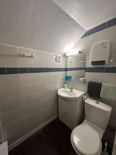 Bathroom, Maison D’hotes, Corrèze