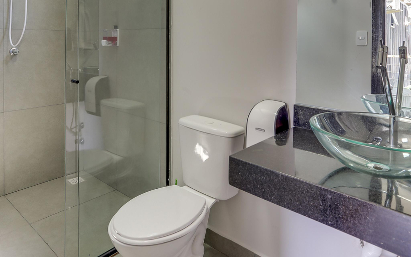 Bathroom 4, Innbox - Canasvieiras, Florianopolis