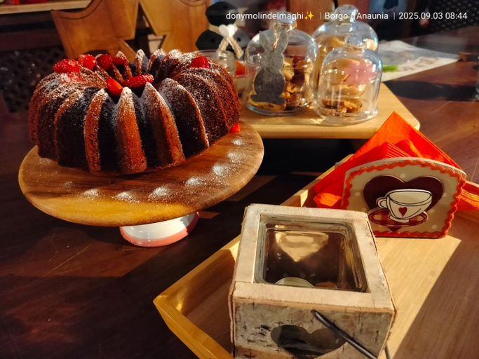 Food & Drinks 5, MolinDeiMaghi, Trento