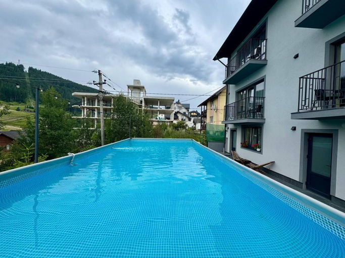 Sport & Beauty 2, Saduba Perluna Bukovel, Nadvirnians'kyi
