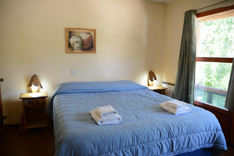 Bedroom 3, Caru Leufu, San Rafael