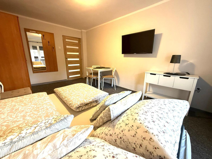 Bedroom, Apartament Na Gorskiej, Bielsko