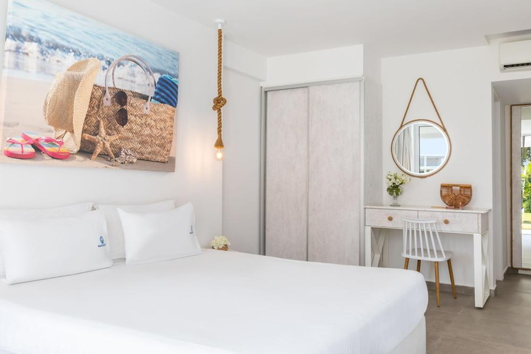 Bedroom 3, Blue Harbour Boutique