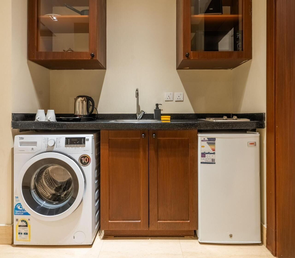 Interior 4, Jazalah al falah serviced apartments, Riyadh
