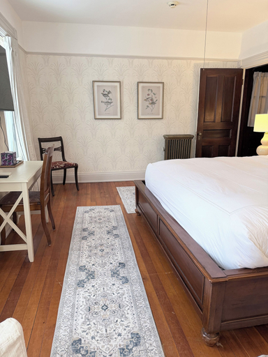Room 4, The Berkshire Mountain Inn, Berkshire