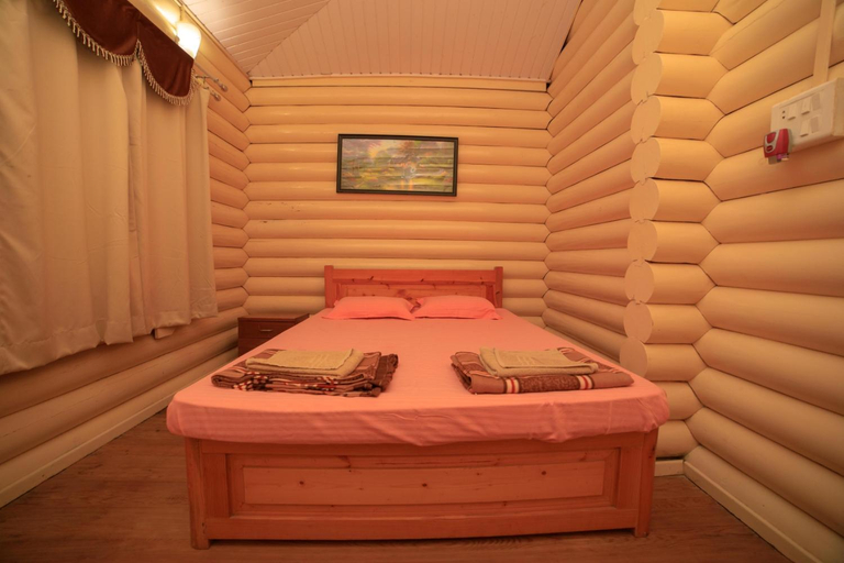 Bedroom 4, Kunjwan Resort, Pune