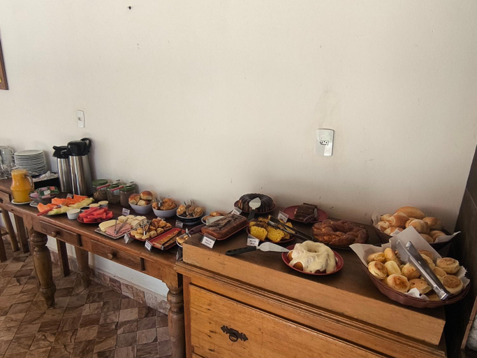 Food & Drinks, pousada canarinho, Tiradentes
