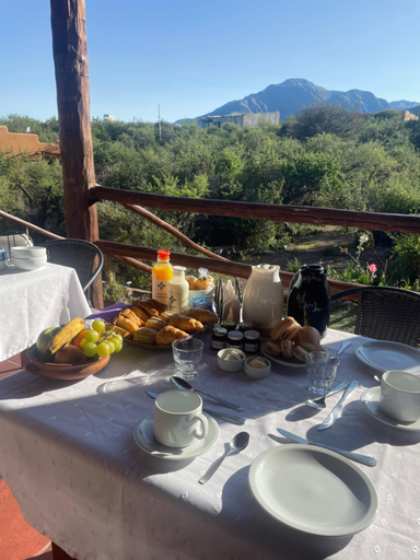 Food & Drinks, Cabanas Taos Pueblo, Punilla