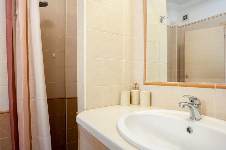 Bathroom 4, Karoti Village, Crete