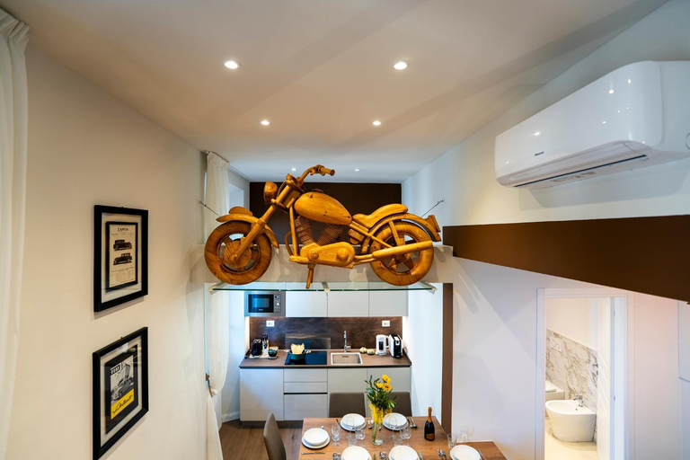 Food & Drinks, Cherubini Palace Thematic Apartment, Florence