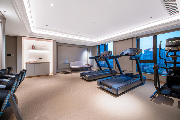 Fitness center 4, Mercure Chongqing Times Paradise Walk, Chongqing