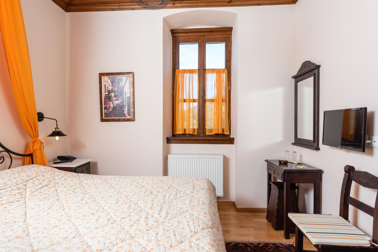 Bedroom, Kaza Guesthouse, Peloponnese