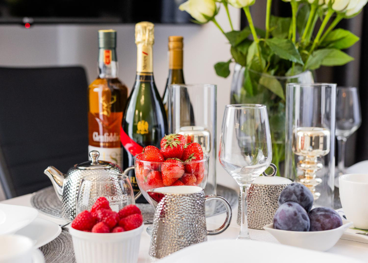 Food & Drinks 4, Sunrise Apartaments, Słupsk