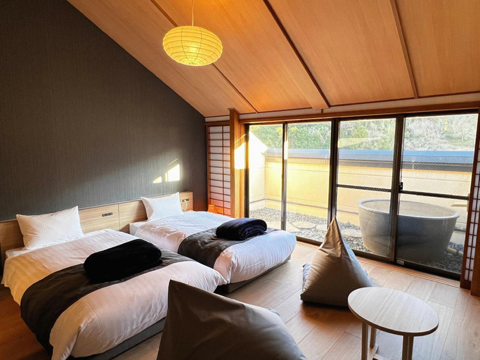 Bedroom 3, AWA Nishi-Izu, Numazu