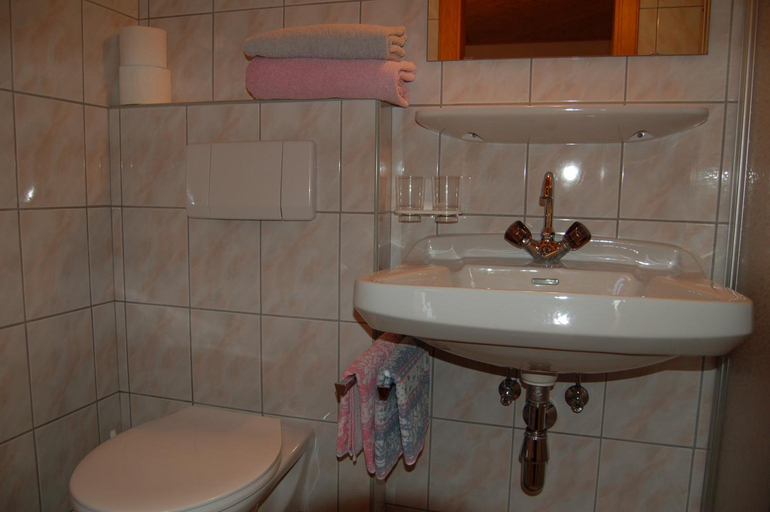 Bathroom 2, Großberghof, Zell am See