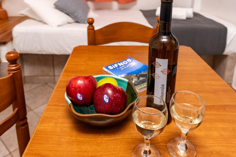 Food & Drinks 5, Cyclades Beach Apartments, South Aegean