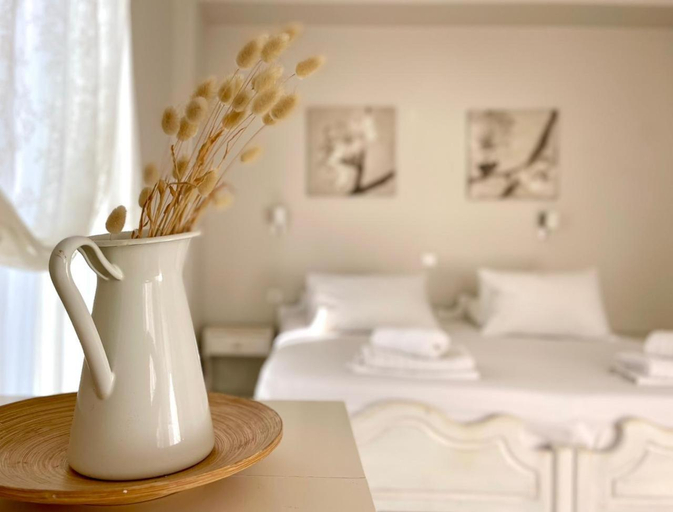 Bedroom 5, Calma Apartments & Studios, Crete