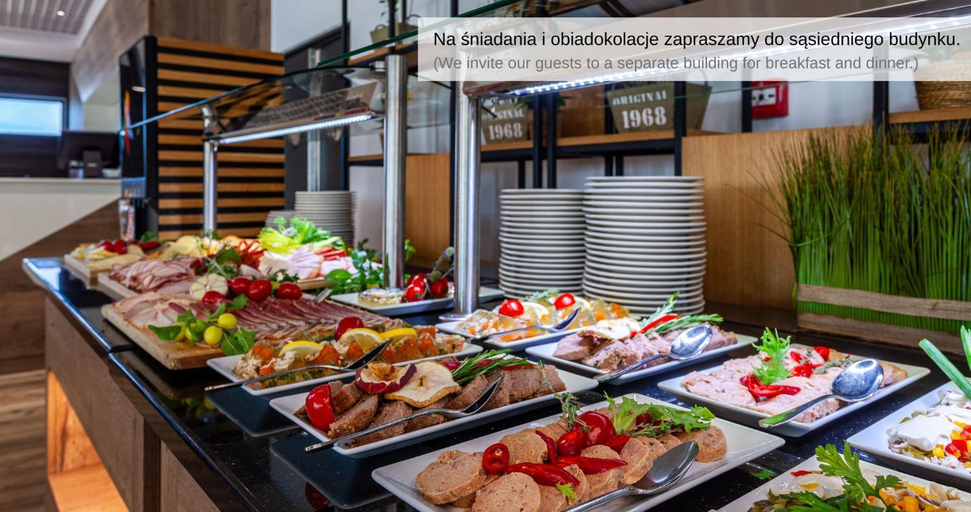 Food & Drinks 4, Willa Port, Mrągowo