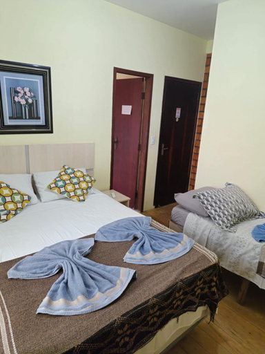 Bedroom 2, Pousada Morena Flor, Florianopolis