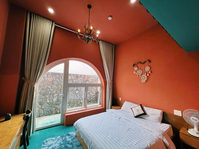 Bedroom 2, Dalat Rose Hill Villa , Đà Lạt