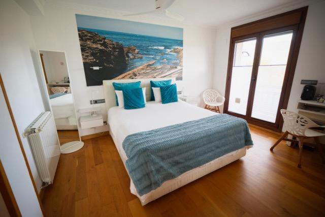 Bedroom 2, Casa Iparra Txiki Berri, Guipúzcoa