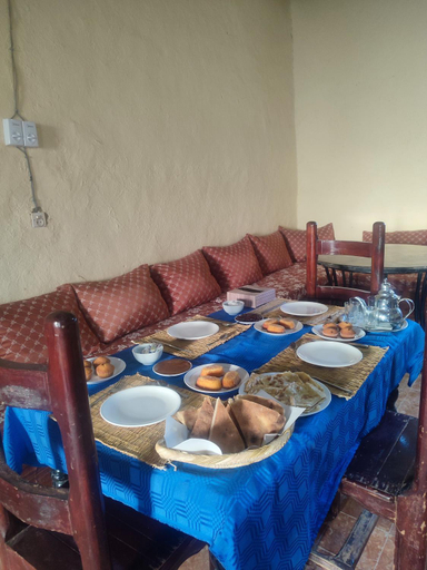 Food & Drinks 3, Sahara Sands Hotel, Errachidia