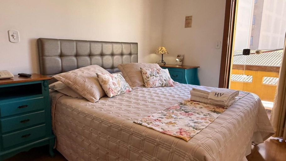 Bedroom 3, Hotel Vitoria Marchi, Serra Negra