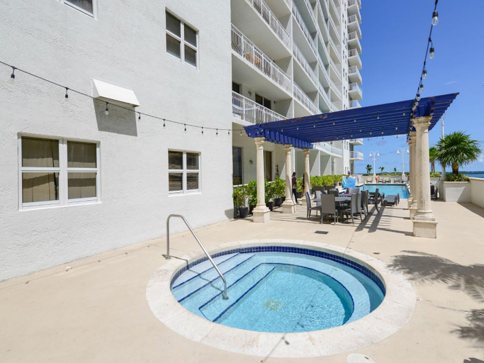 Sport & Beauty 2, Great 2 Bedrooms in Brickell, Miami-Dade