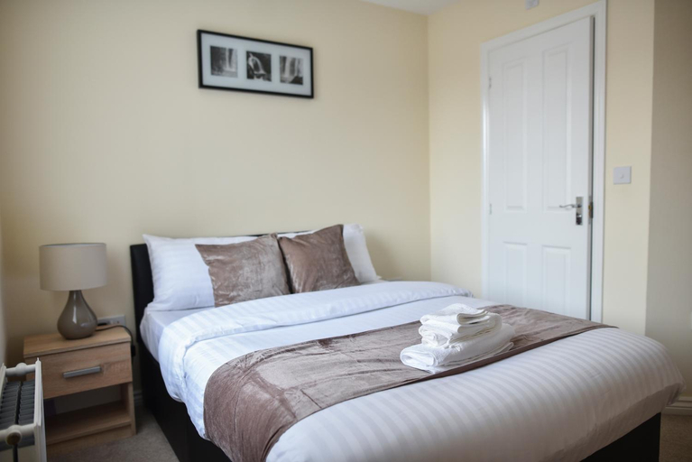 Bedroom 3, Smartrips Apartments, Coventry
