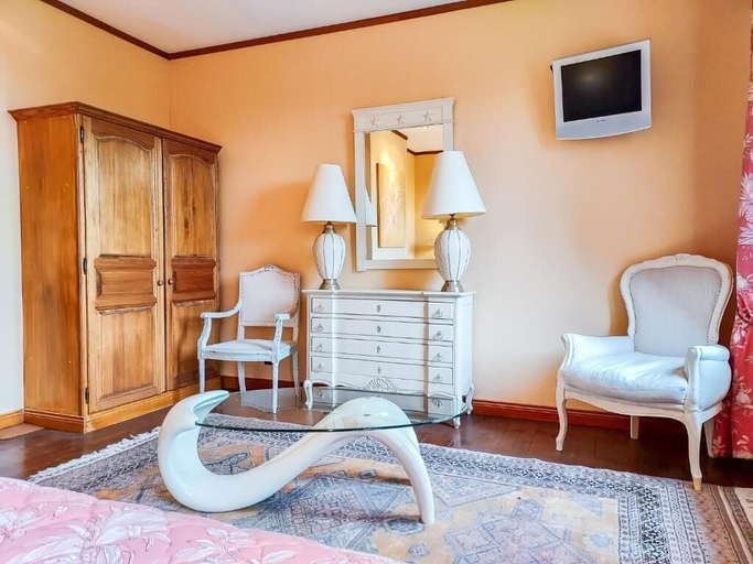 Bedroom 3, Le Haras des Charmilles, Calvados